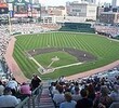 Comerica Park Baseball