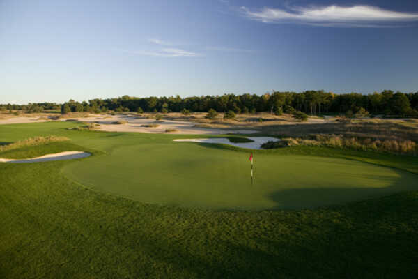 Forest Dunes Golf Club