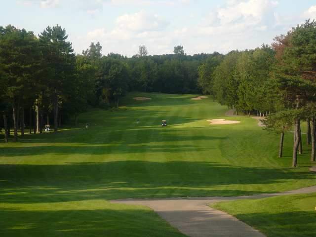 Timber Ridge Golf Course - Hole 10