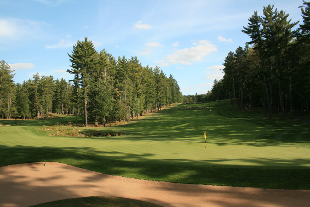 Timberstone Golf Club - Hole 18