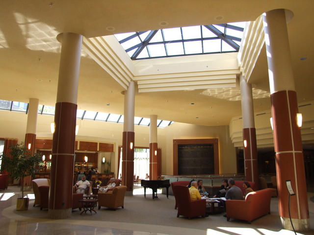 Grand Traverse Lobby