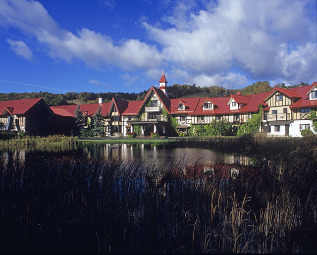 Boyne Highlands Resort in Harbor Springs