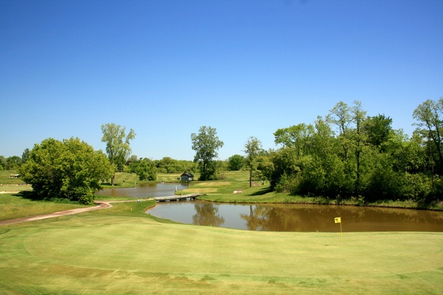 Strategic Fox G.C. at Fox Hills - No. 17