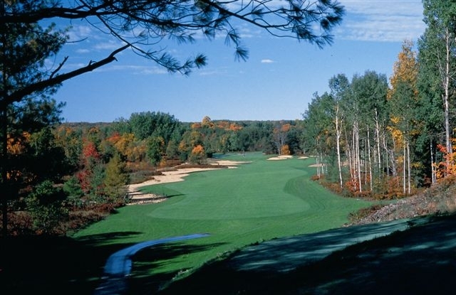 Hidden River Golf and Casting Club - No. 17