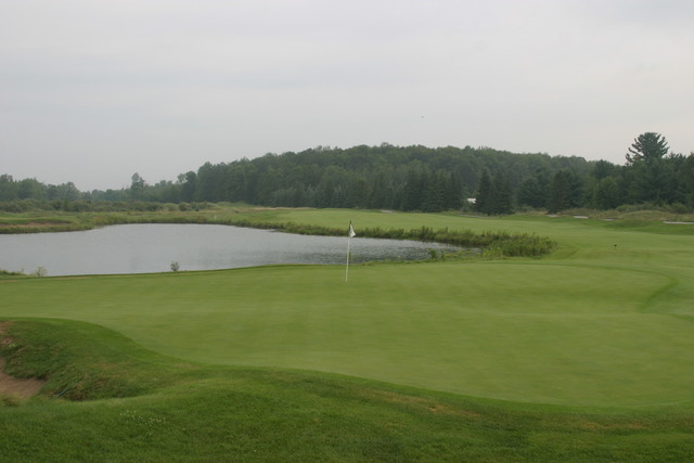 Grand Traverse Resort - Bear golf course
