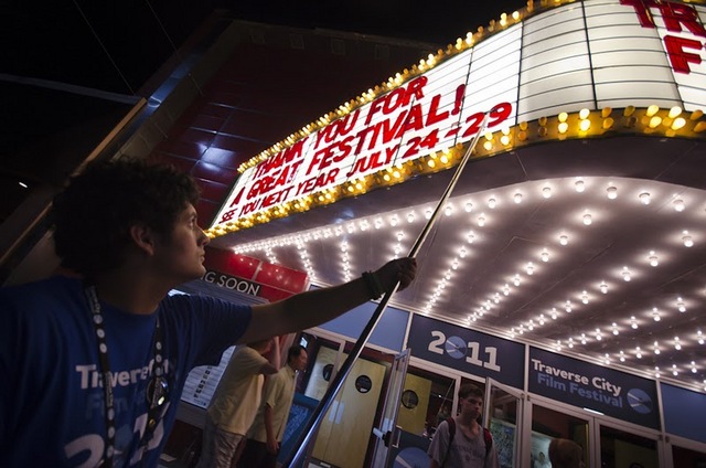 Traverse City Film Fest
