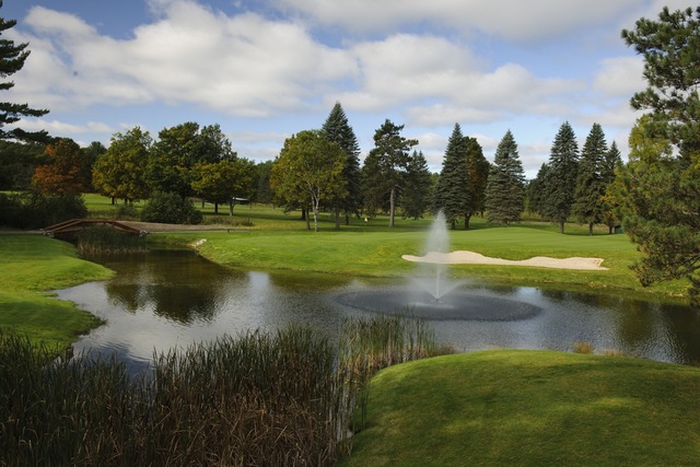 Garland Lodge and Resort - Fountains golf course