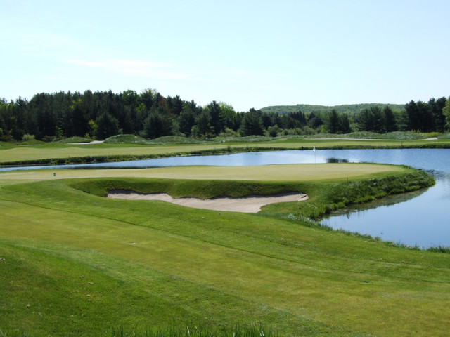 Grand Traverse Resort - The Bear GC