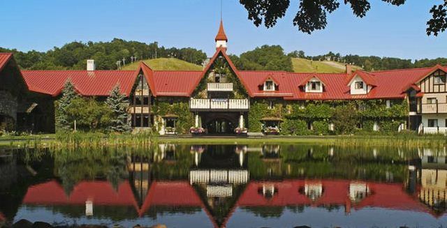 Boyne Highlands resort