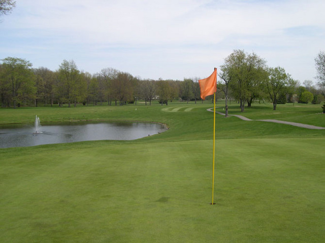 Faulkwood Shores Golf Club