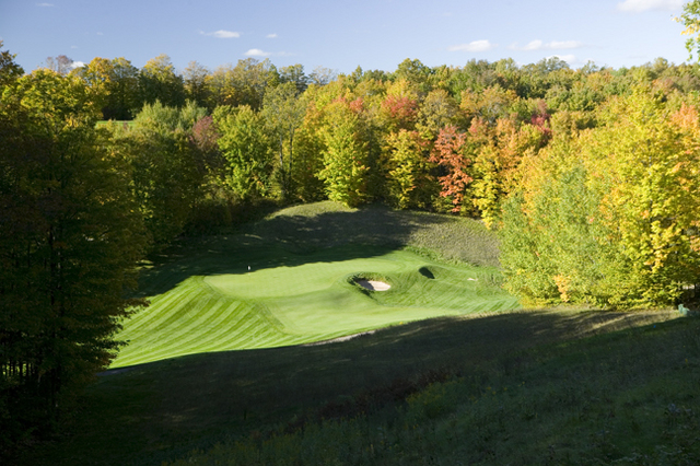 Treetops Resort - Fazio Premier Course - 8th