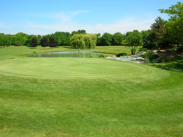 Eagle Crest golf course