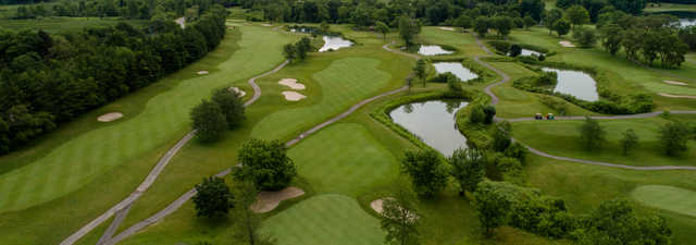 Mystic Creek GC - Meadows: #8