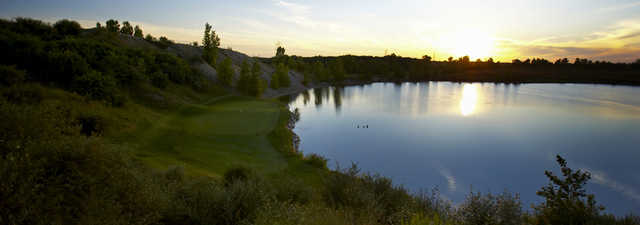 Peaks GC at Boulder Pointe GC: #4