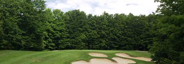 Wilderness Valley - Black Forest G.C. - hole 9