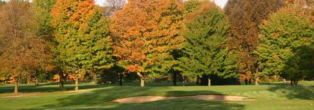 Gull Lake View GC - West