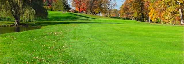 Dunham Hills GC