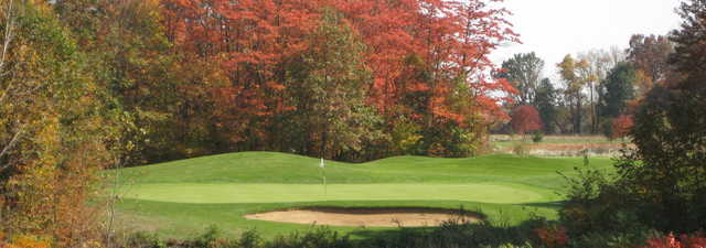 The Woodlands Course at Whittaker #12