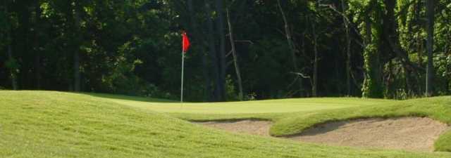 Coyote Preserve GC: #3