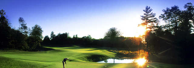 Tullymore GC