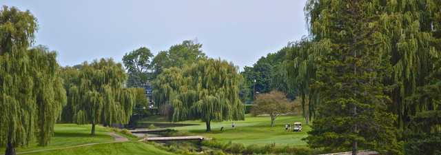 Washtenaw GC: #8