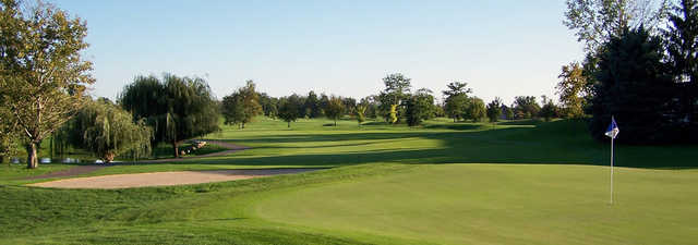 Guide: Golf and travel information for Detroit and Southeast Michigan