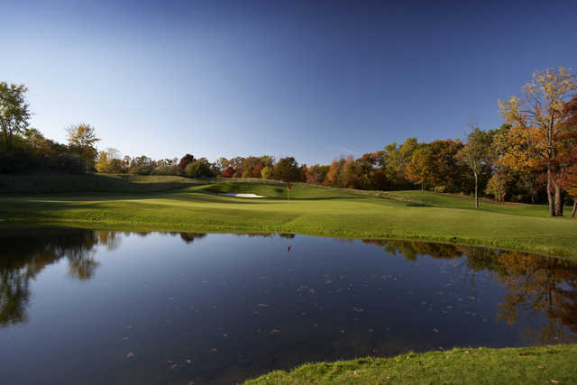 3rd Nine at Shepherd #39 s Hollow in Clarkston 3rd Nine at Shepherd #39 s Hollow in Clarkston