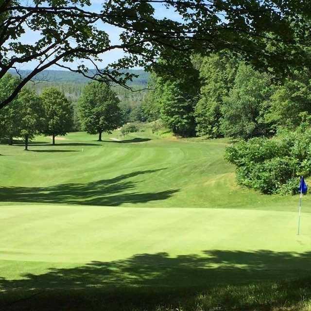 Springbrook Golf Club in Walloon Lake