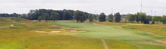 Meadows Golf Club at GVSU in Allendale Meadows Golf Club at GVSU in Allendale