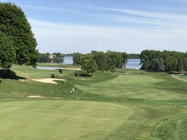 Eagle Crest Golf Club in Ypsilanti Eagle Crest Golf Club in Ypsilanti