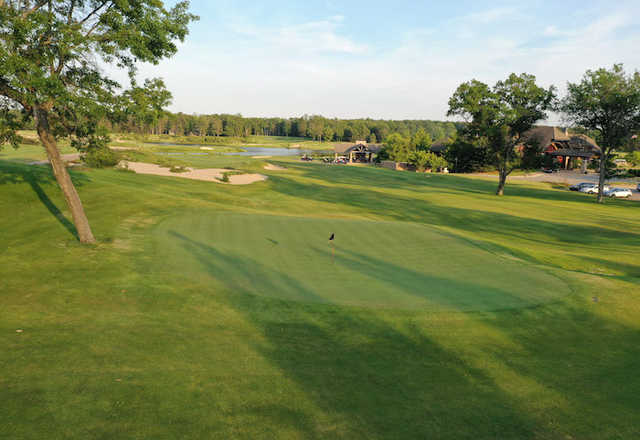 Forest Dunes Golf Club Bootlegger Short Course in Roscommon Forest Dunes Golf Club Bootlegger Short Course in Roscommon