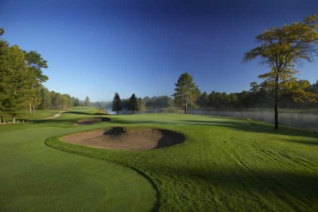 Swampfire Course at Garland Resort in Lewiston