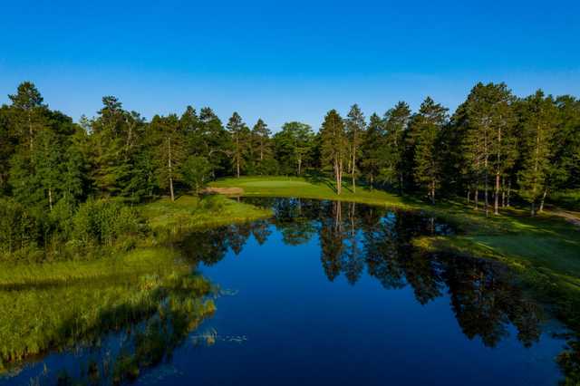 Swampfire Course at Garland Resort in Lewiston