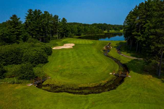 Monarch Course at Garland Resort in Lewiston Monarch Course at Garland Resort in Lewiston