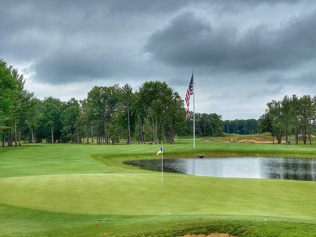 American Dunes Golf Club in Grand Haven American Dunes Golf Club in Grand Haven