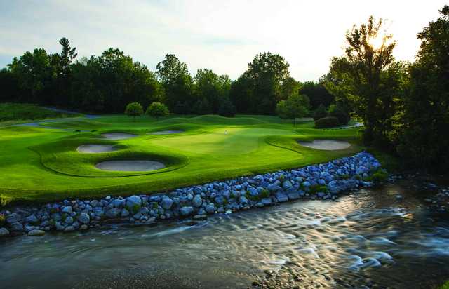 Bucks Run Golf Club in Mount Pleasant Bucks Run Golf Club in Mount Pleasant