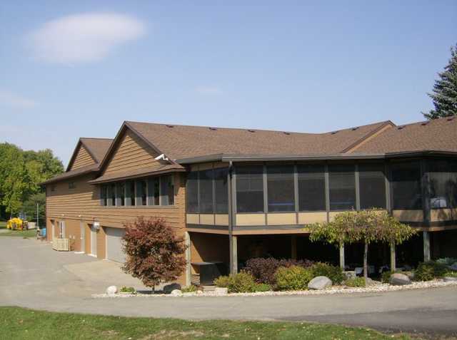Maple Hill Golf Course in Grandville Maple Hill Golf Course in Grandville