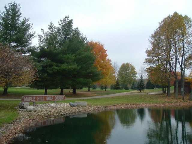 Maple Hill Golf Course in Grandville Maple Hill Golf Course in Grandville