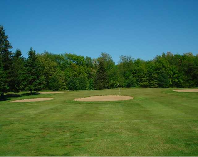 Hemlock Course at Pine View Golf Club in Three Rivers