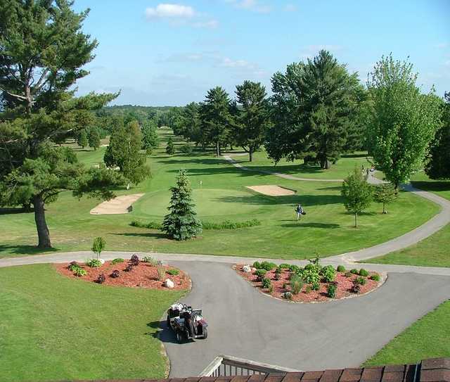 Lincoln Golf Club in Muskegon