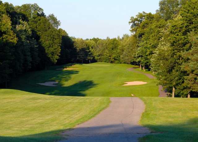 Timber Ridge Golf Club In East Lansing