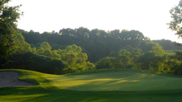 Back Nine at Briarwood Golf Club in Caledonia Back Nine at Briarwood Golf Club in Caledonia