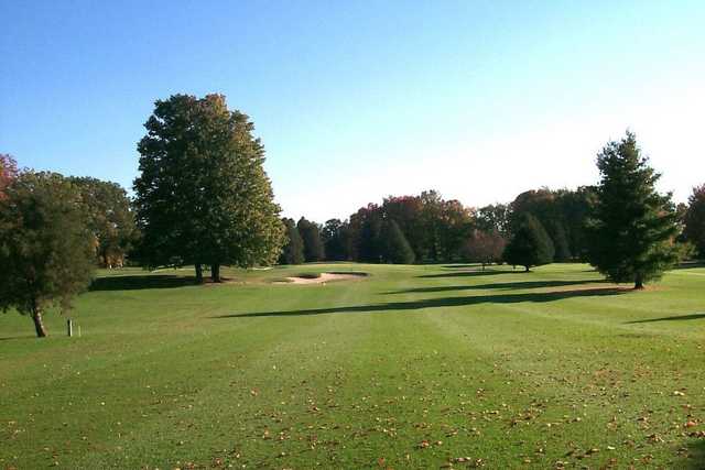 Ella Sharp Park Golf Course in Jackson Ella Sharp Park Golf Course in Jackson