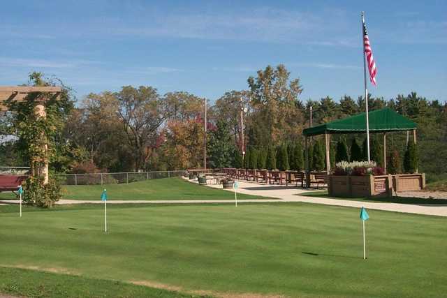 Ella Sharp Park Golf Course in Jackson Ella Sharp Park Golf Course in Jackson