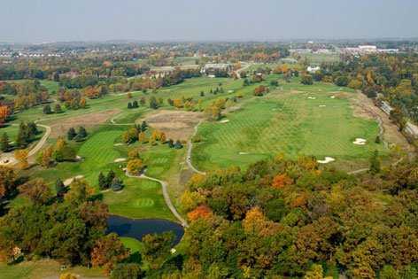 Katke Cousins Golf Course in Rochester Katke Cousins Golf Course in Rochester