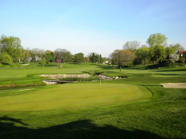 Great Oaks Country Club in Rochester Great Oaks Country Club in Rochester