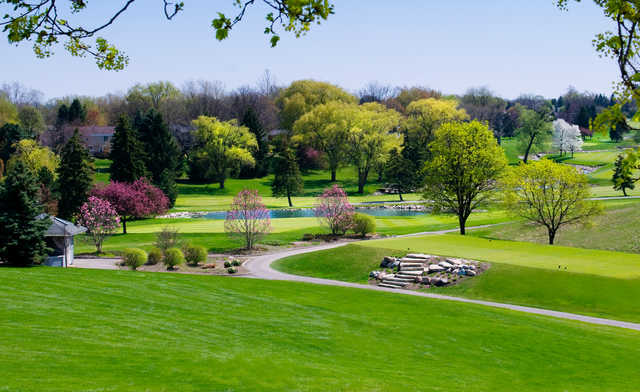 Great Oaks Country Club in Rochester Great Oaks Country Club in Rochester