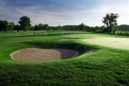 Leslie Park Golf Course in Ann Arbor Leslie Park Golf Course in Ann Arbor