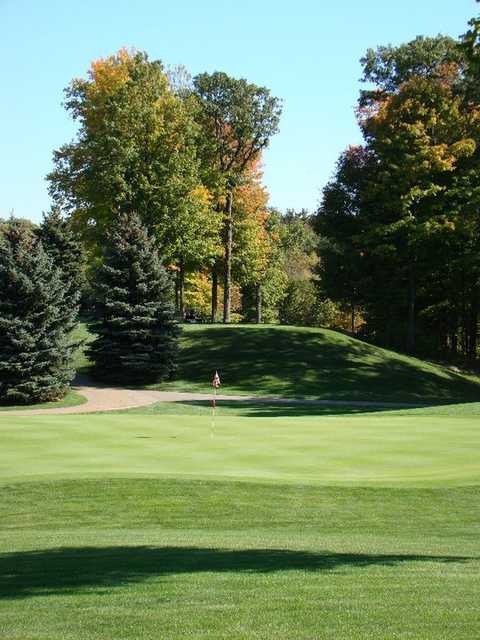 Heather Hills Golf Course in Romeo