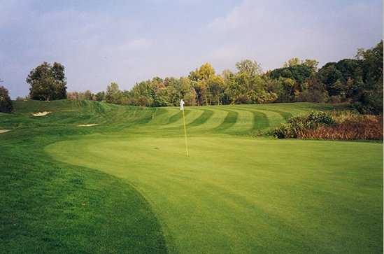 Downing Farms Golf Course In Northville